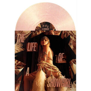 Taylor Swift The Life of a Showgirl Vinyl- The Crowd is your King Limited Run